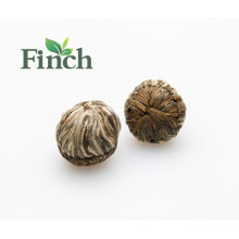 Love At First Sight Blooming Flowering Artistic Chinese Green Tea Ball Yi Jian Zhon Qing